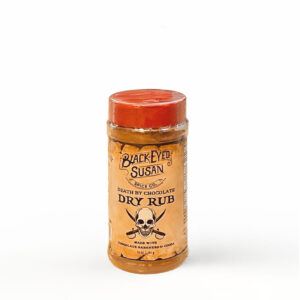 Death by Chocolate Dry Rub