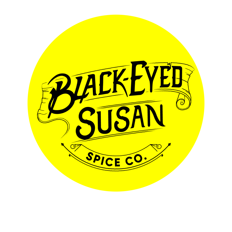 Black Eyed Susan Spice Co. logo